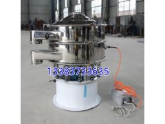 XZS-1000靈芝粉超聲波振動(dòng)篩 高效靈芝粉不銹鋼篩分機(jī)