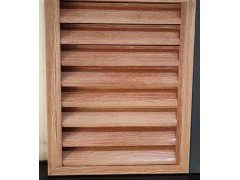 滄州鋁百葉窗廠家，河北裝飾鋁百葉窗生產(chǎn)安裝廠家