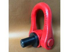 U型旋轉(zhuǎn)吊環(huán)M30鍛造合金鋼高強(qiáng)度起重模具吊點(diǎn)