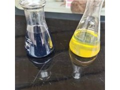 齒輪油常溫脫色劑廢油免酸堿脫色除味脫色變清