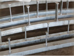 橋梁預埋槽道生產(chǎn)廠家，地鐵高鐵隧道預埋槽道任丘生產(chǎn)廠家