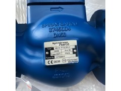 斯派莎克KE73氣動調(diào)節(jié)閥