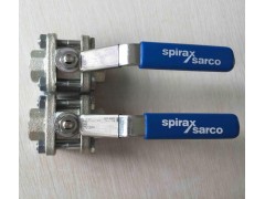 斯派莎克M10S2球閥