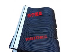 擋煤簾內蒙古新疆唐山 耐磨系數(shù)好 行業(yè)良心制作