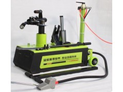 真空胎拆裝機使用時氣動開關的作用