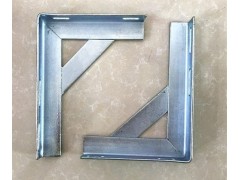 燃氣角鐵角鋼支架生產(chǎn)廠家_河北霆赫燃氣管道固定支架