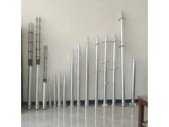 光伏螺旋地樁任丘生產(chǎn)廠家，灌注地樁河北生產(chǎn)廠家