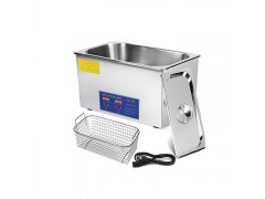 304不銹鋼一體化設(shè)計超聲波清洗機