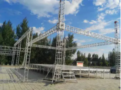 內(nèi)蒙古呼和浩特【盤(pán)扣腳手架租賃】，舞臺(tái)架搭建，雷亞架租賃