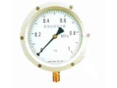 YTT-150型差動遠傳壓力表
