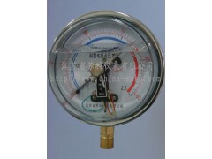 YNX系列耐震電接點壓力表