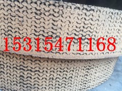 棉紗編織型剎車(chē)帶  剎車(chē)帶