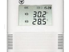 ZDR-F20大屏顯示溫濕度記錄儀