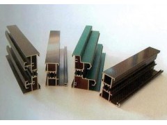 承德赫翔門窗型材,承德斷橋鋁型材,斷橋窗型材