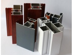 鋁合金門窗型材，希美盾斷橋鋁型材，斷橋門窗型材