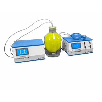 ISO 10651-4:2002死腔測試系統(tǒng)