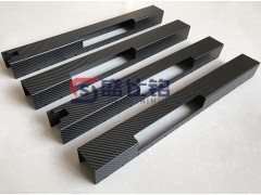 碳纖維配件 高端碳纖維機(jī)械部件 盛仕銘廠家加工定制